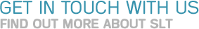 Get in touch with us